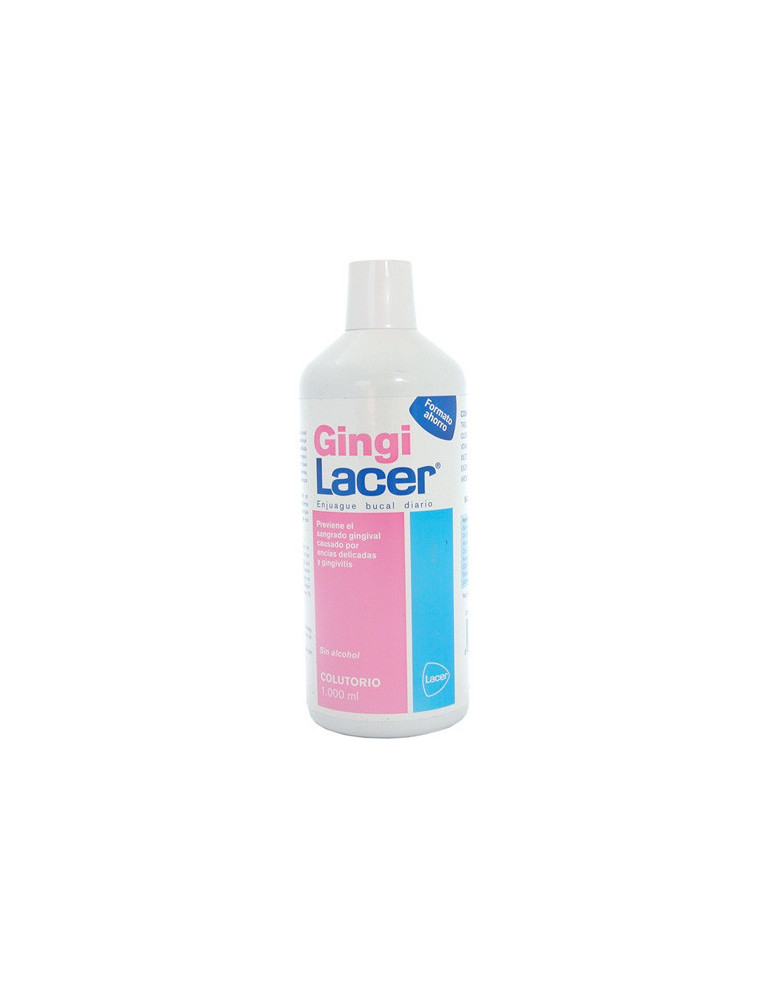 GINGILACER COLUTORIO 1 LITRO