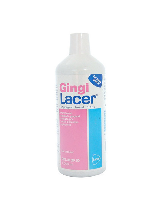 GINGILACER COLUTORIO 1 LITRO