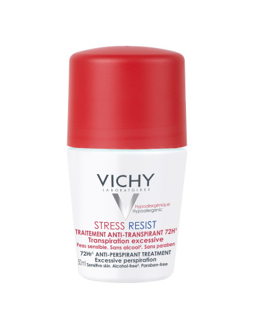VICHY DESODORANTE STRESS RESIST 72H