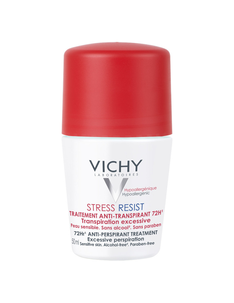 VICHY DESODORANTE STRESS RESIST 72H