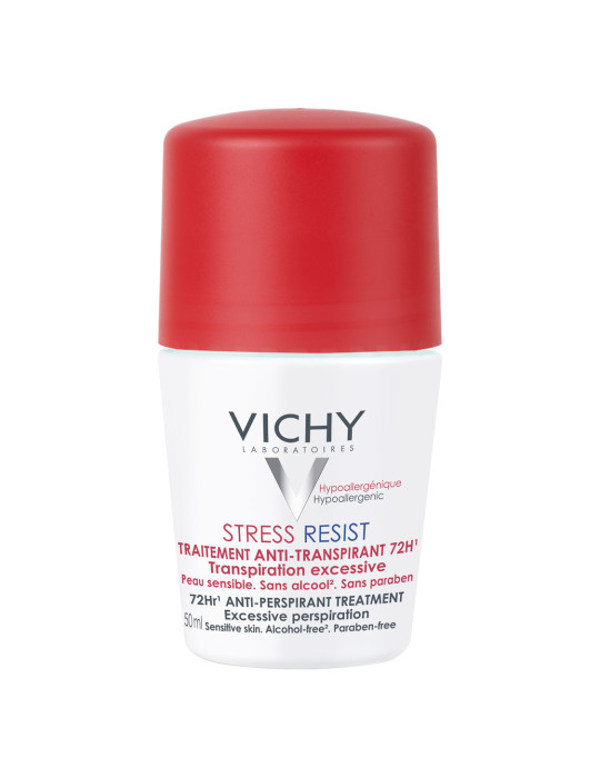 VICHY DESODORANTE STRESS RESIST 72H