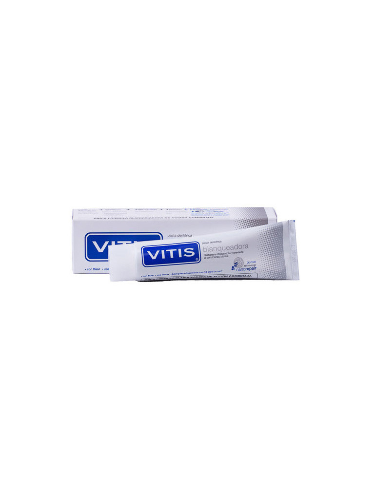 VITIS BLANQUEADORA PASTA DENTIFRICA 100 ML
