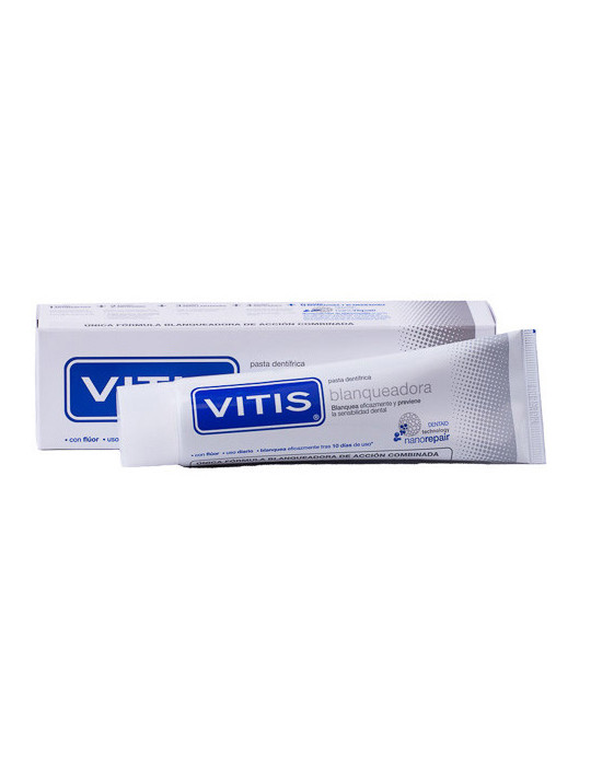 VITIS BLANQUEADORA PASTA DENTIFRICA 100 ML