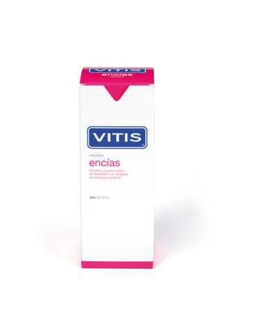 VITIS COLUTORIO ENCIAS 500 ML