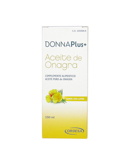 DONNA PLUS ACEITE DE ONAGRA 150 ML