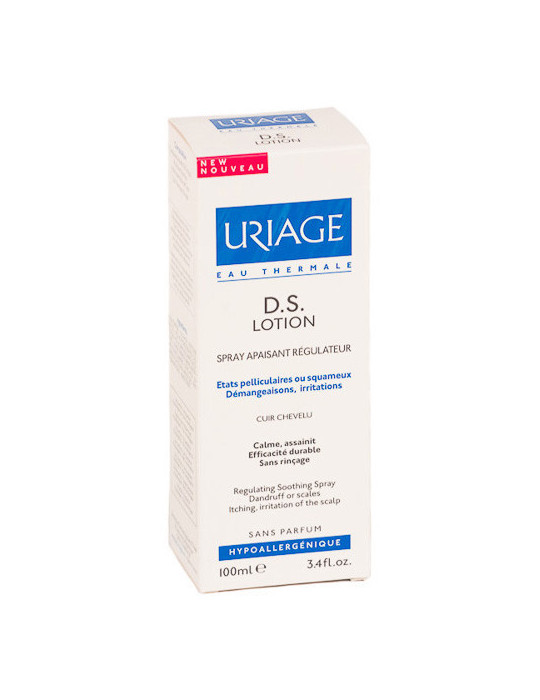 URIAGE DS HAIR LOCION ANTICASPA 100 ML