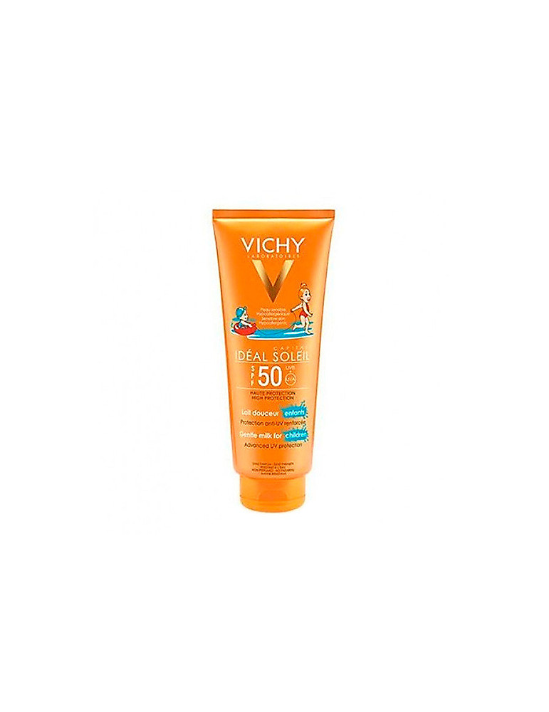 IDEAL SOLEIL SPF50 SPRAY SUAVE NIÑOS 200ML