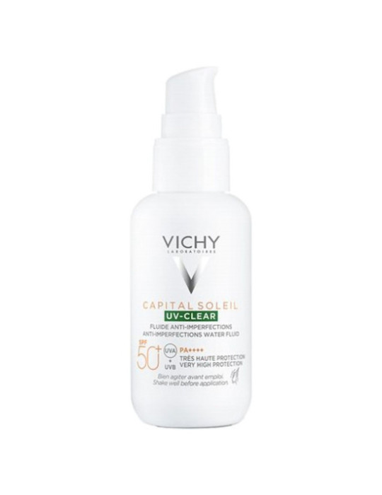 CAPITAL SOLEIL SPF 30 COMPACTO SOLAR MATIFICANTE