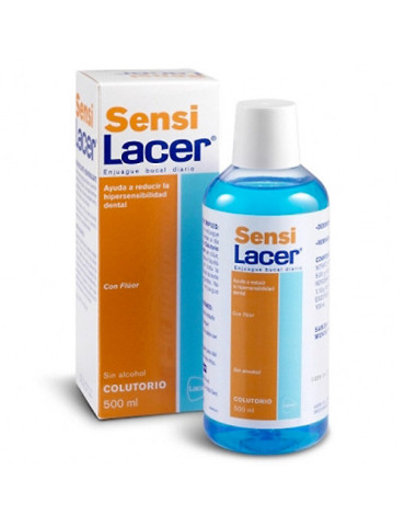 SENSI LACER COLUTORIO 500 ML