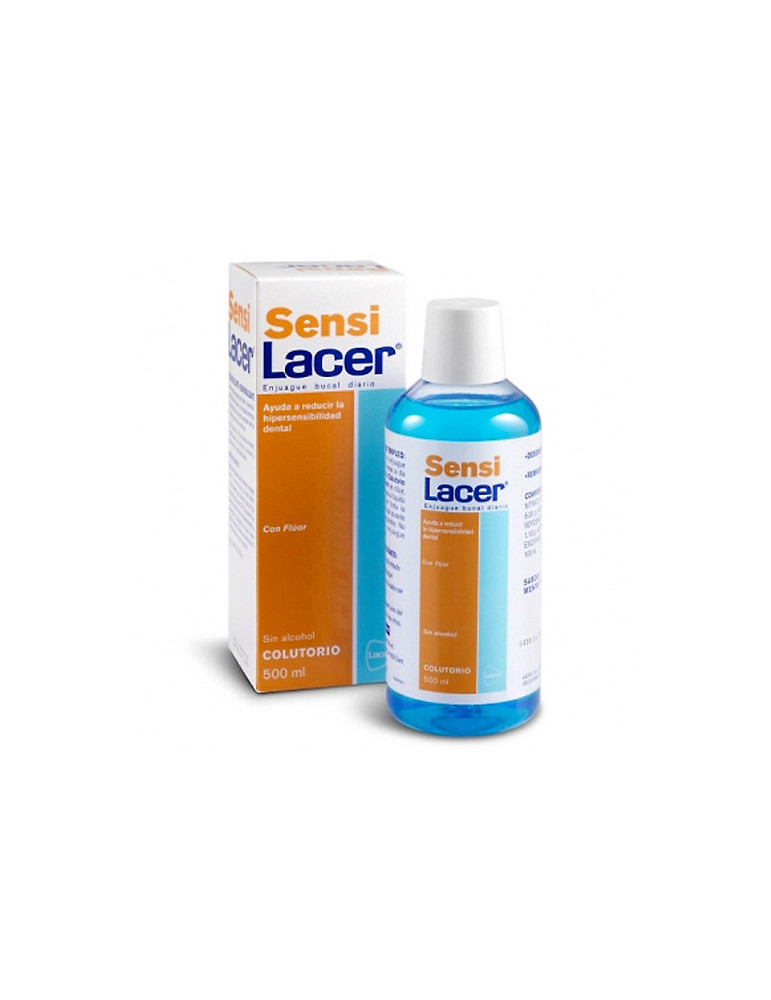 SENSI LACER COLUTORIO 500 ML