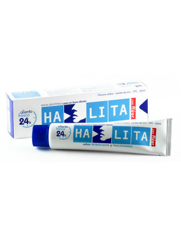 HALITA PASTA DENTIFRICA 75 ML MAL ALIENTO