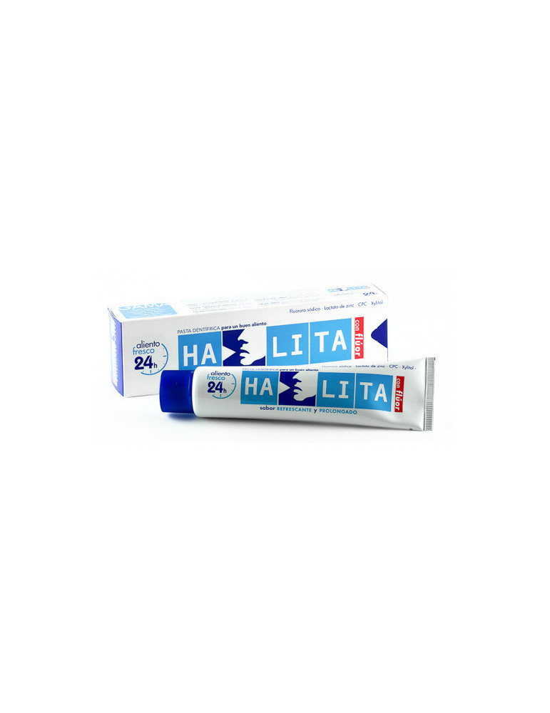 HALITA PASTA DENTIFRICA 75 ML MAL ALIENTO