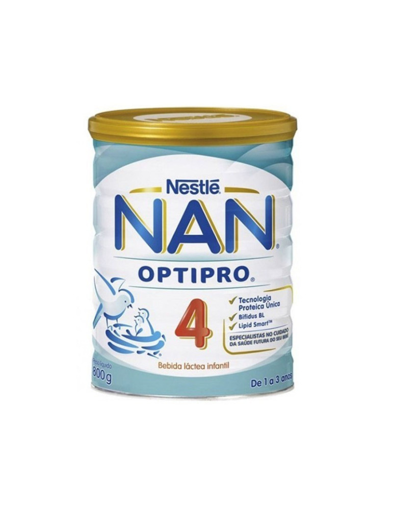 NAN 4 OPTIPRO 800 G