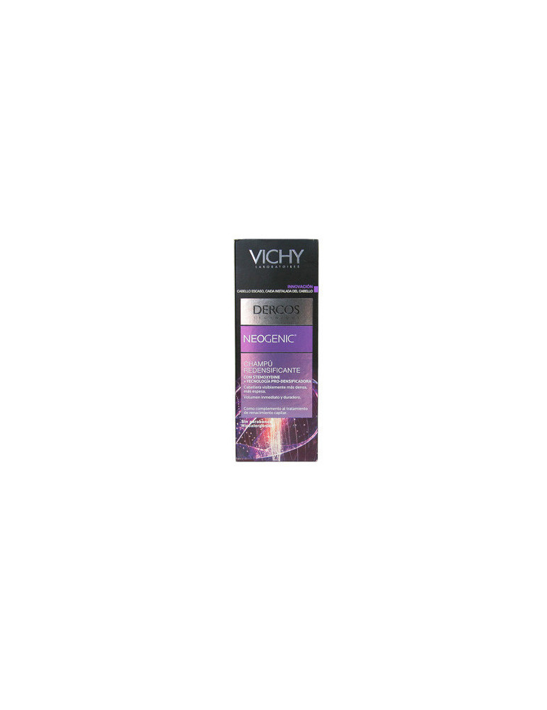 VICHY DERCOS CHAMPU NEOGENIC 200ML