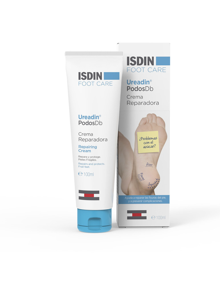 UREADIN PODOS DB CREAM DIABETICO 100 ML