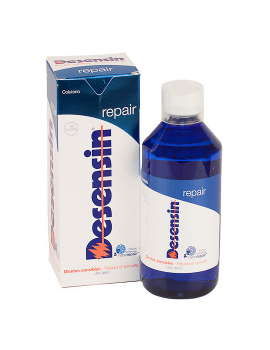 DESENSIN REPAIR COLUT S/ALCOHOL 500ML
