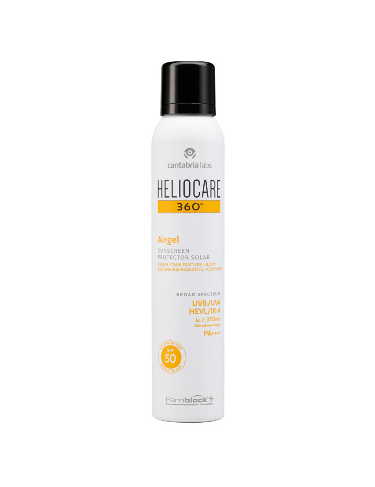 HELIOCARE 360º SPF50+ AIRGEL 200ML