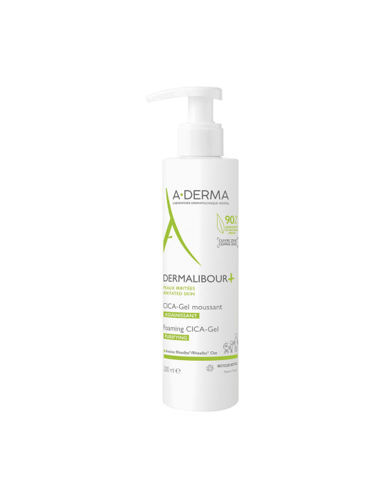 DUCRAY ADERMA DERMALIBOUR+ GEL LIMPIADOR 250 M