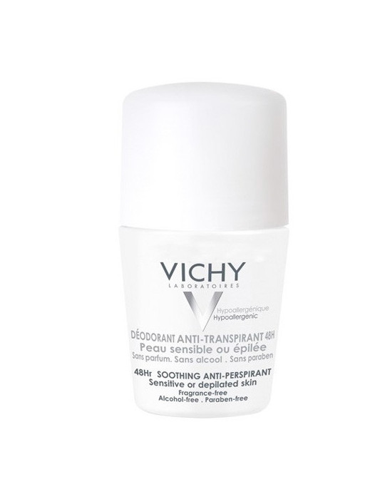 PIELES SENSIBLES DESODORANTE VICHY DESODORANTE B