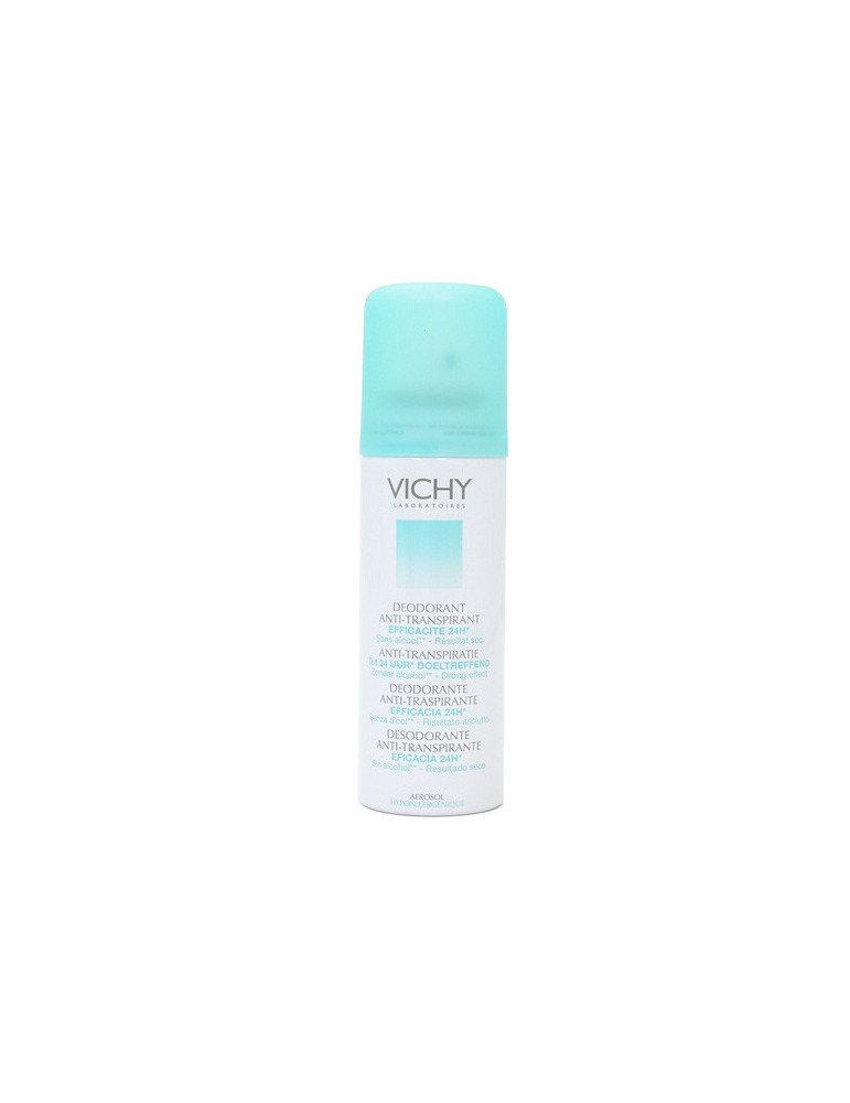 AEROSOL REGULADOR 125 ML VICHY DESODORANTE
