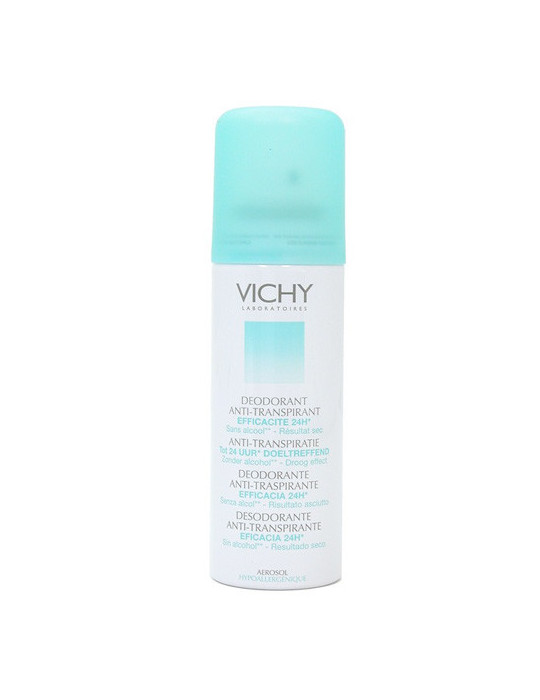 AEROSOL REGULADOR 125 ML VICHY DESODORANTE