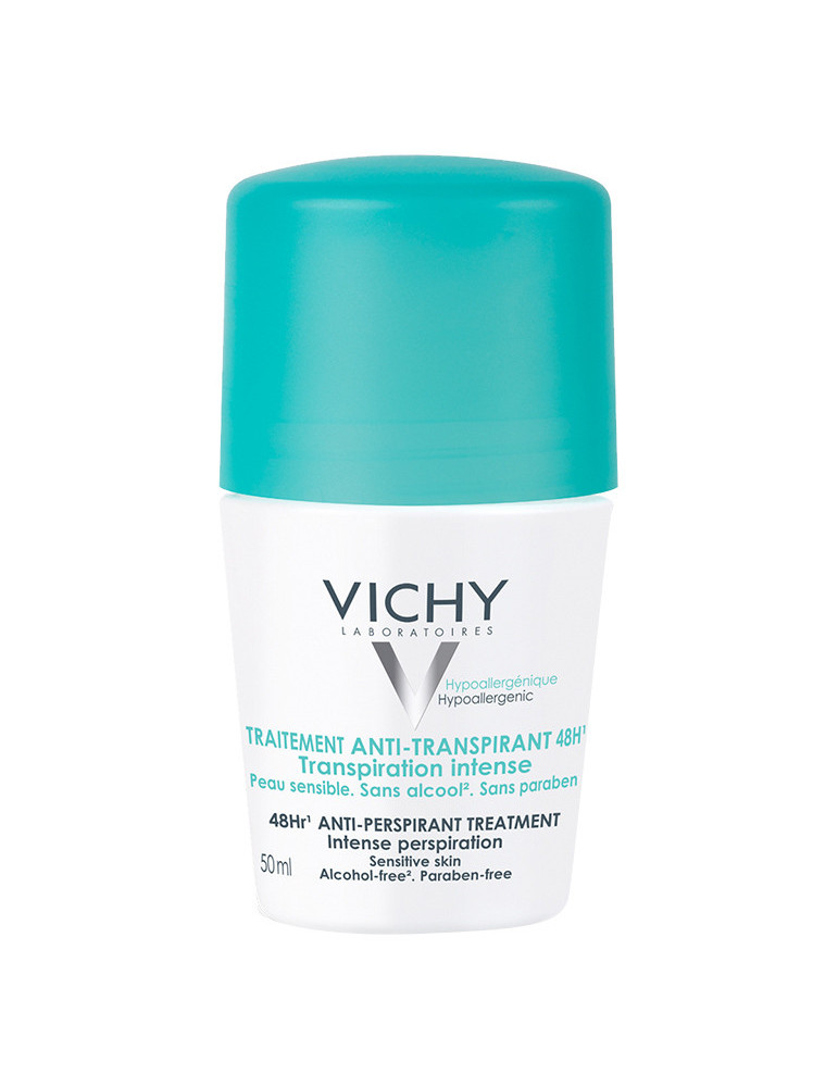 DESODORANTE VICHY BOLA TRASPIRACION INTENS 50 ML