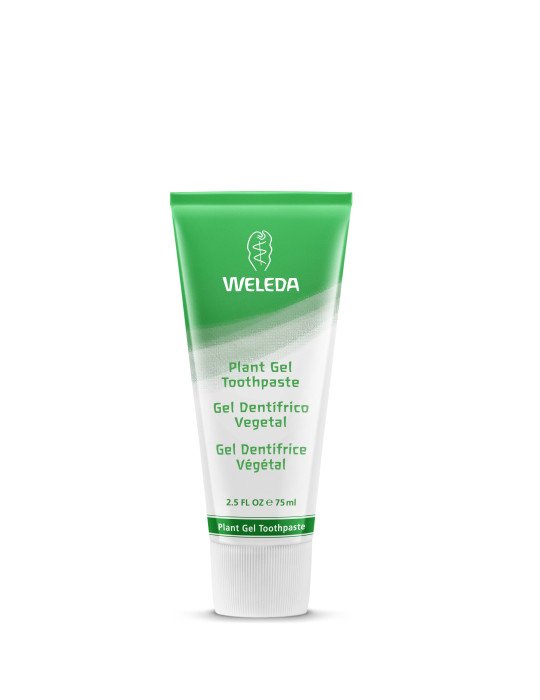 WELEDA GEL DENTIFRICO VEGETAL 75 ML