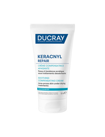 DUCRAY KERACNYL REPAIR CREMA 50 ML