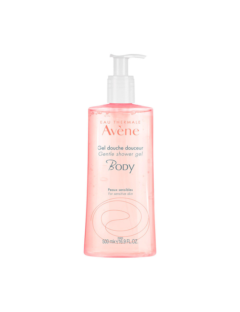 AVENE GEL DE DUCHA SUAVIDAD 500 ML