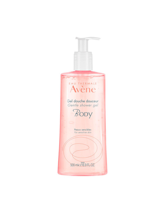AVENE GEL DE DUCHA SUAVIDAD 500 ML