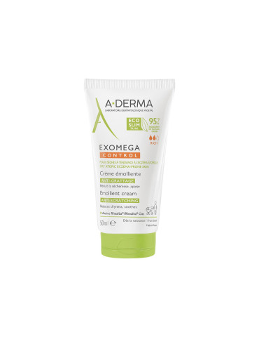 ADERMA EXOMEGA CREMA EMOLIENTE DEFI 50 ML