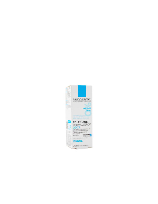 LA ROCHE POSAY TOLERIANE DERMAL CONTORNO DE OJOS