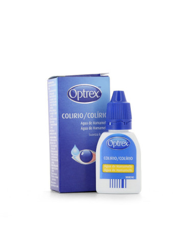 OPTREX COLIRIO AGUA DE HAMAMELIS 10 ML