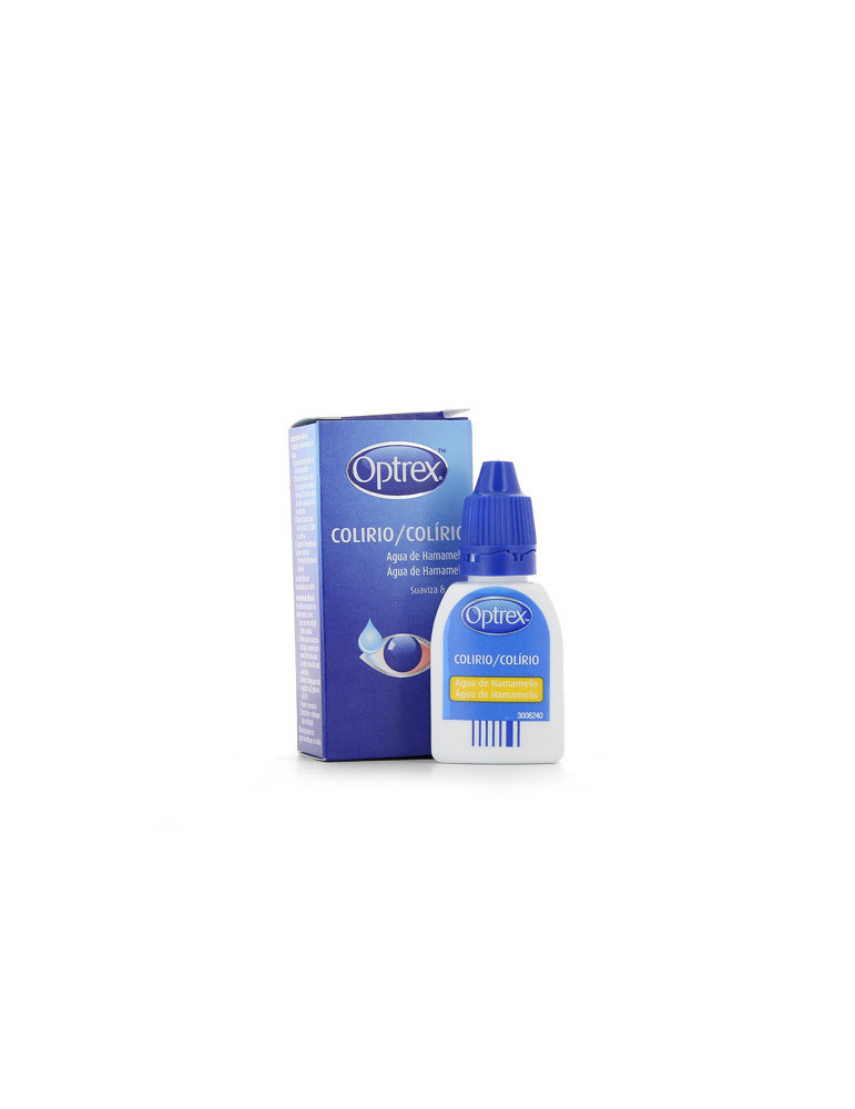 OPTREX COLIRIO AGUA DE HAMAMELIS 10 ML