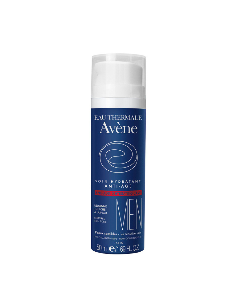 AVENE HOMBRE CUIDADO HIDRATANTE ANTI EDAD 50 ML