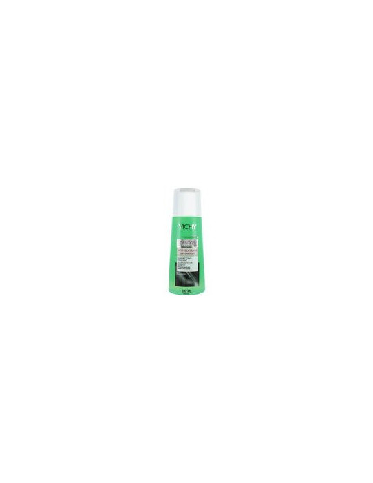 DERCOS CHAMPU ANTICASPA DS GRASO 400ML