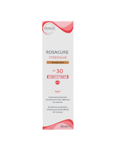 ROSACURE INTENSIVE SPF30 TEINTEE DORE 30 ML