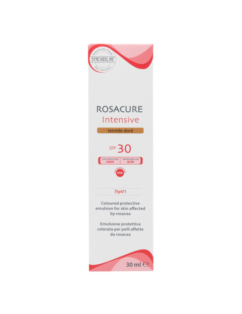 ROSACURE INTENSIVE SPF30 TEINTEE DORE 30 ML