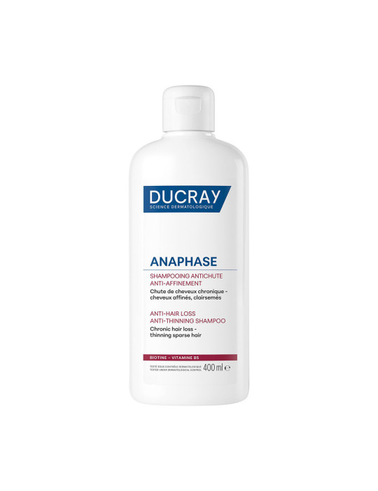 DUCRAY ANAPHASE CHAMPU CREMA ESTIMULANTE 400 ML