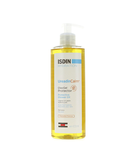 ISDIN HYDRATATION UREADINCALM OLEOGEL PROTECTOR
