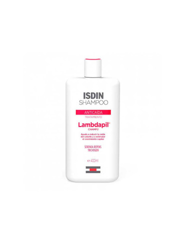 LAMBDAPIL ANTICAIDA CHAMPU 400 ML