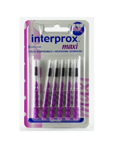 INTERPROX MAXI 6U MORADO
