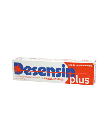 DESENSIN PLUS PASTA 125 ML