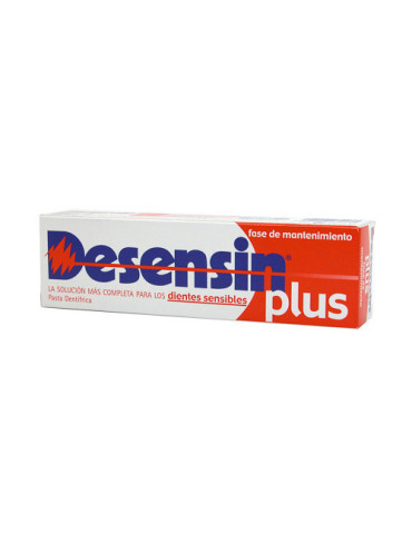 DESENSIN PLUS PASTA 75 ML