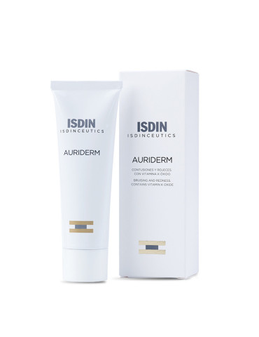 ISDINCEUTICS AURIDERM CREAM 50 ML