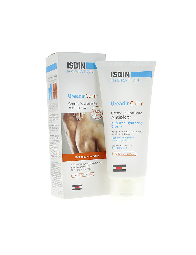 ISDIN HYDRATION UREADINCALM HIDRATANTE ANTIPICOR