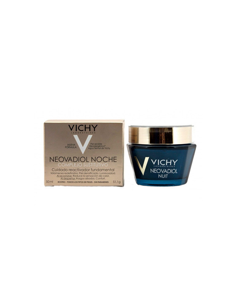 VICHY NEOVADIOL COMPLEJO SUSTITUTIVO NOCHE 50 ML