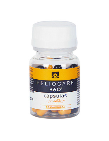 HELIOCARE 360º 30 CAPS