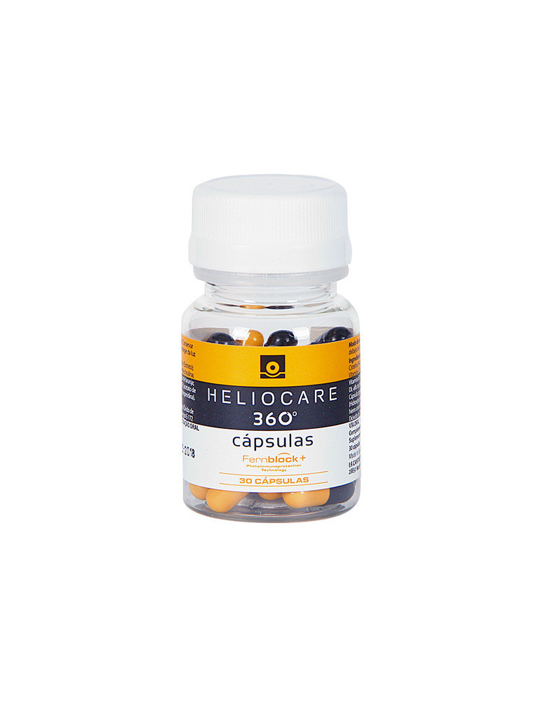 HELIOCARE 360º 30 CAPS
