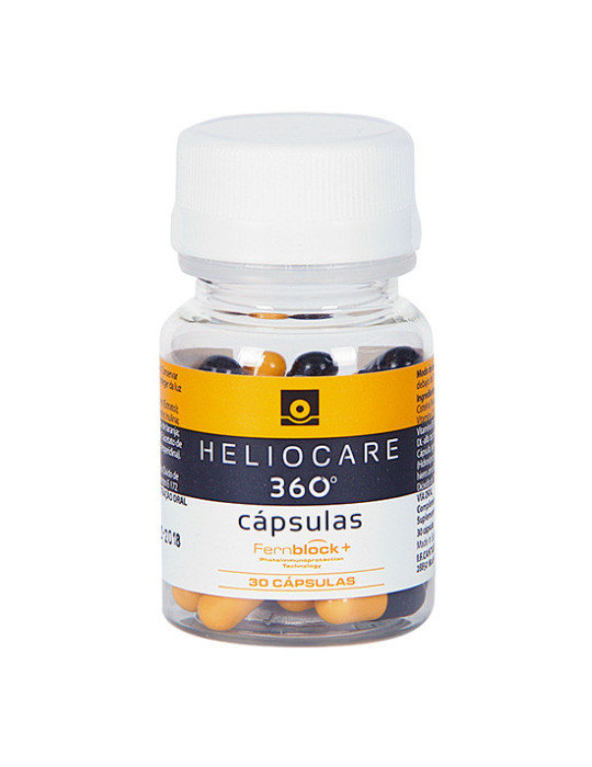 HELIOCARE 360º 30 CAPS